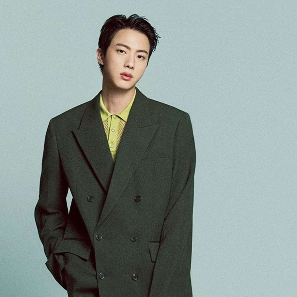 Jin of BTS is Gucci s Newest Global Brand Ambassador Fashionista