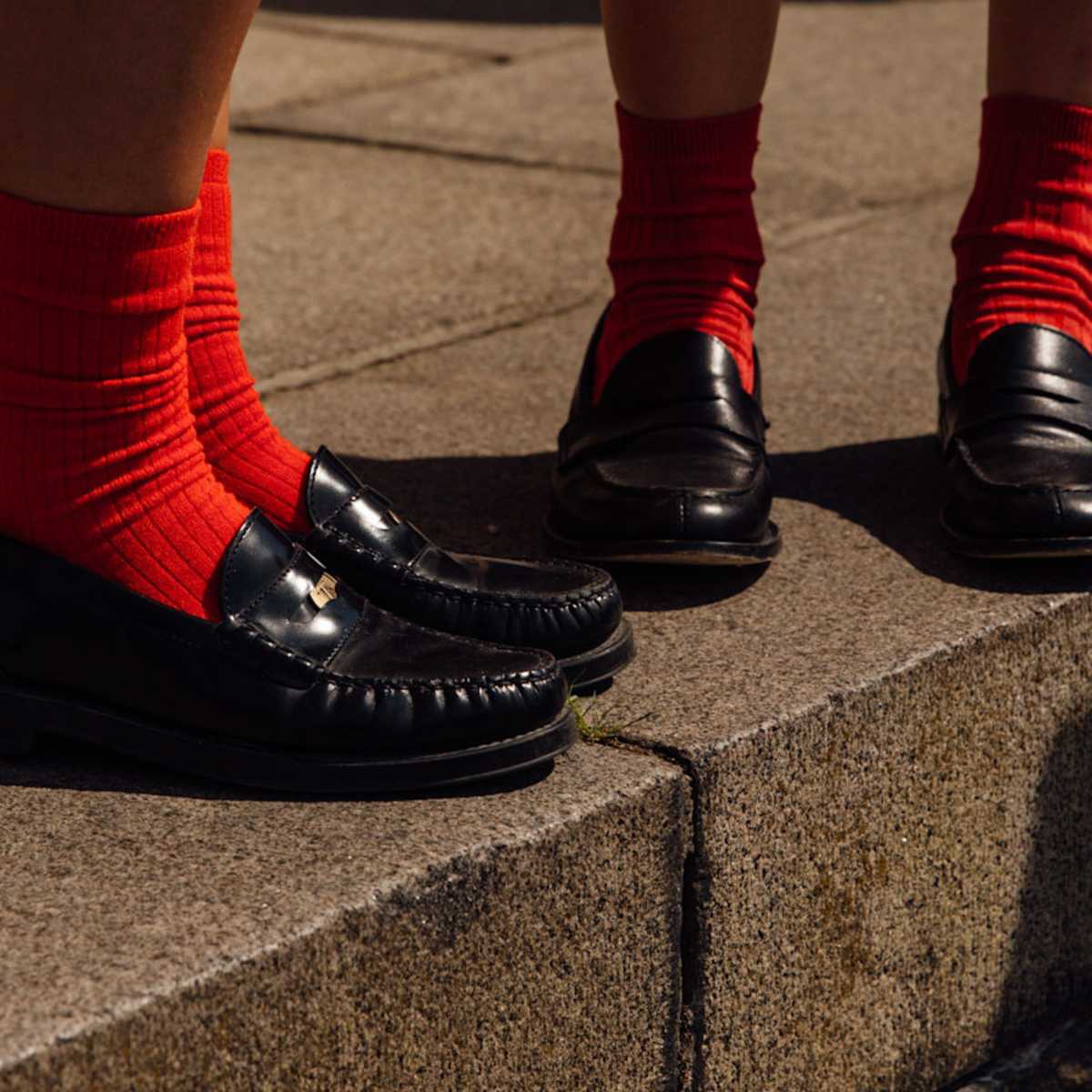 33 Sophisticated Loafers to Kick Off Fall Fashionista