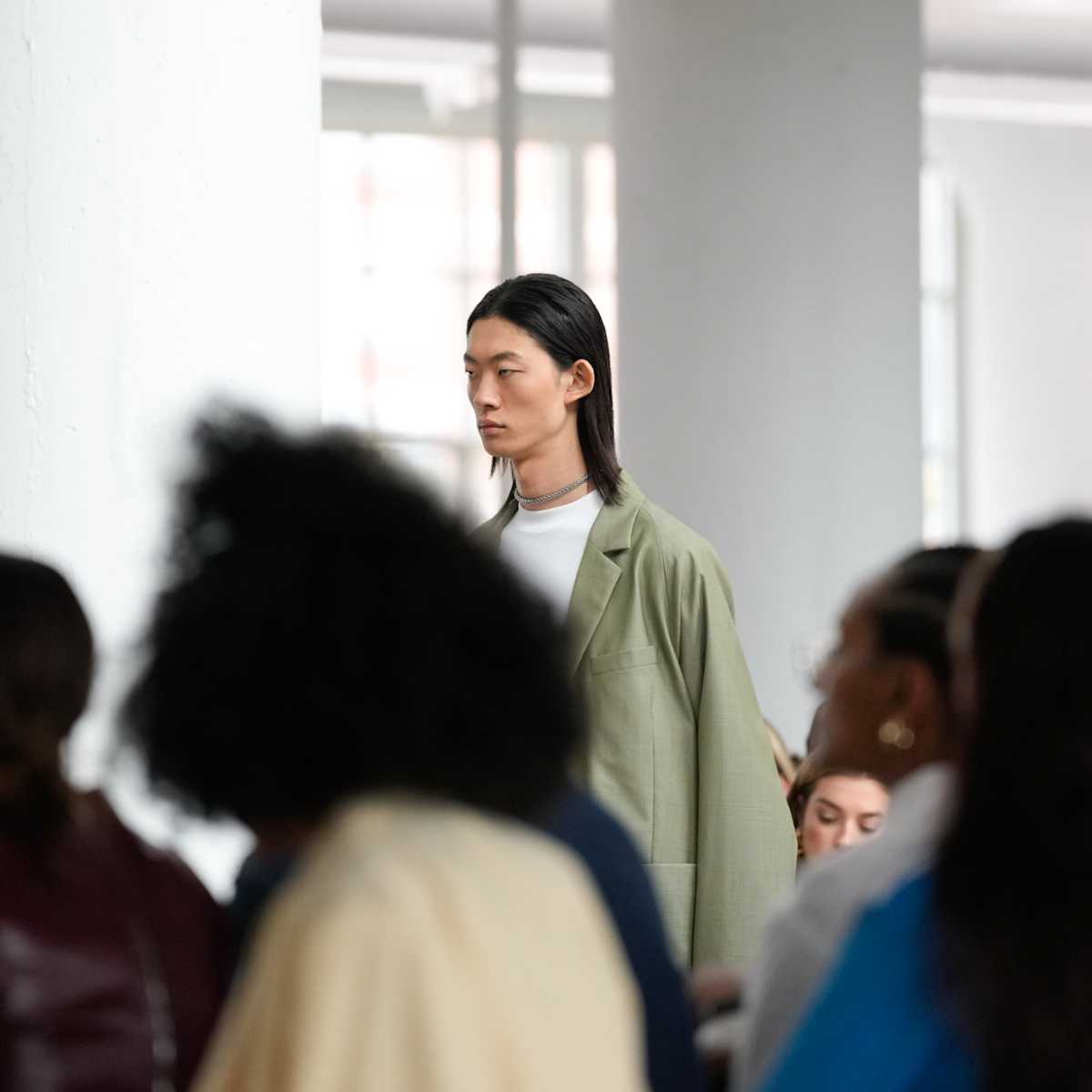 Tibi Gives a Master Class on Thoughtful Minimalism for Spring 2025