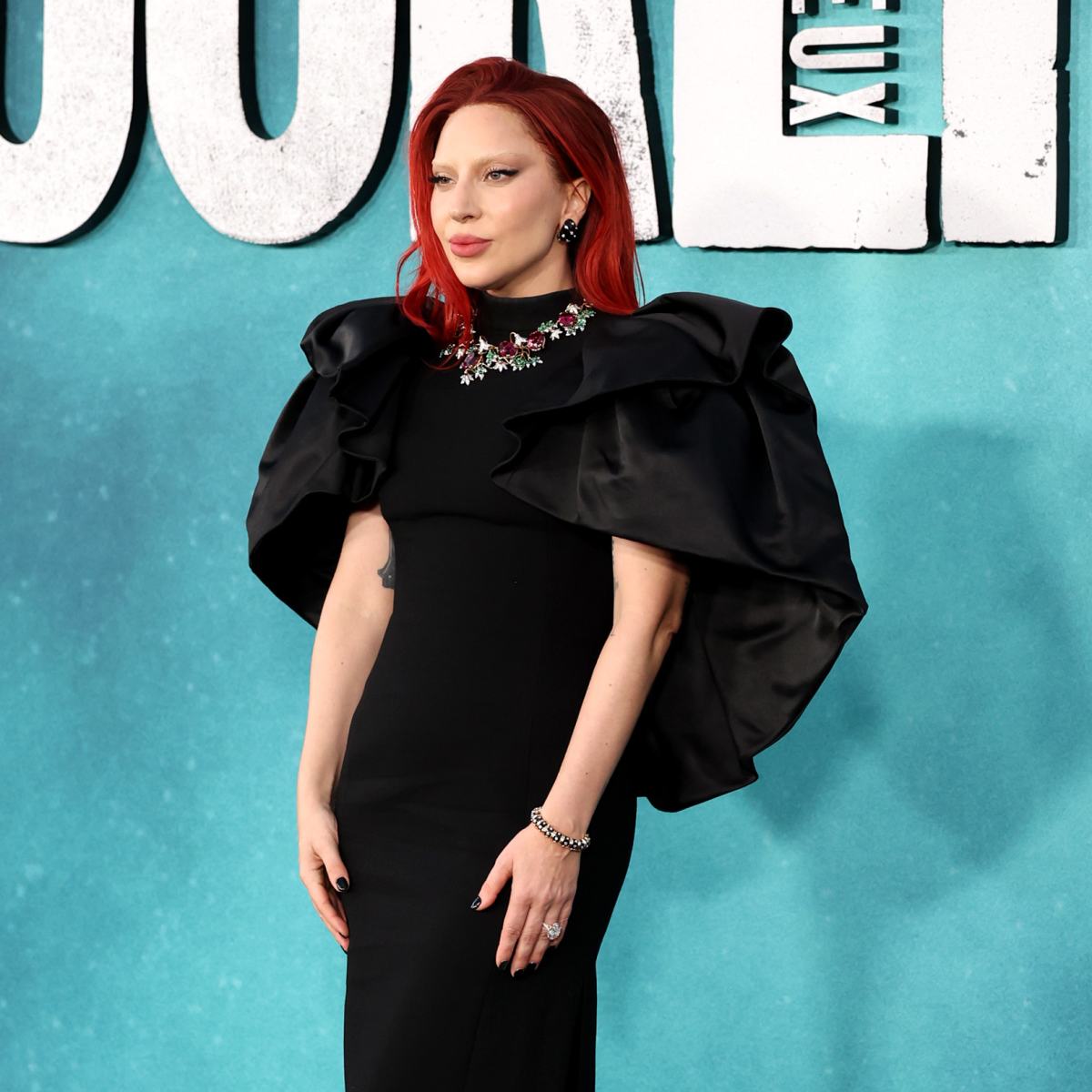 Lady Gaga s Joker Folie a Deux Press Tour Looks Are No Joke Fashionista