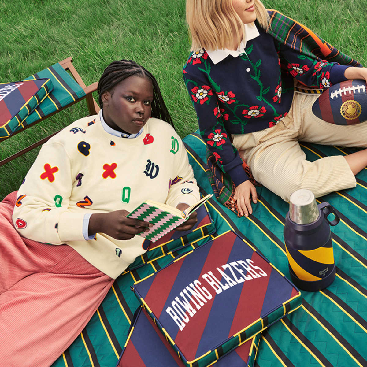 Rowing Blazers x Target: See The Full Lookbook - Fashionista