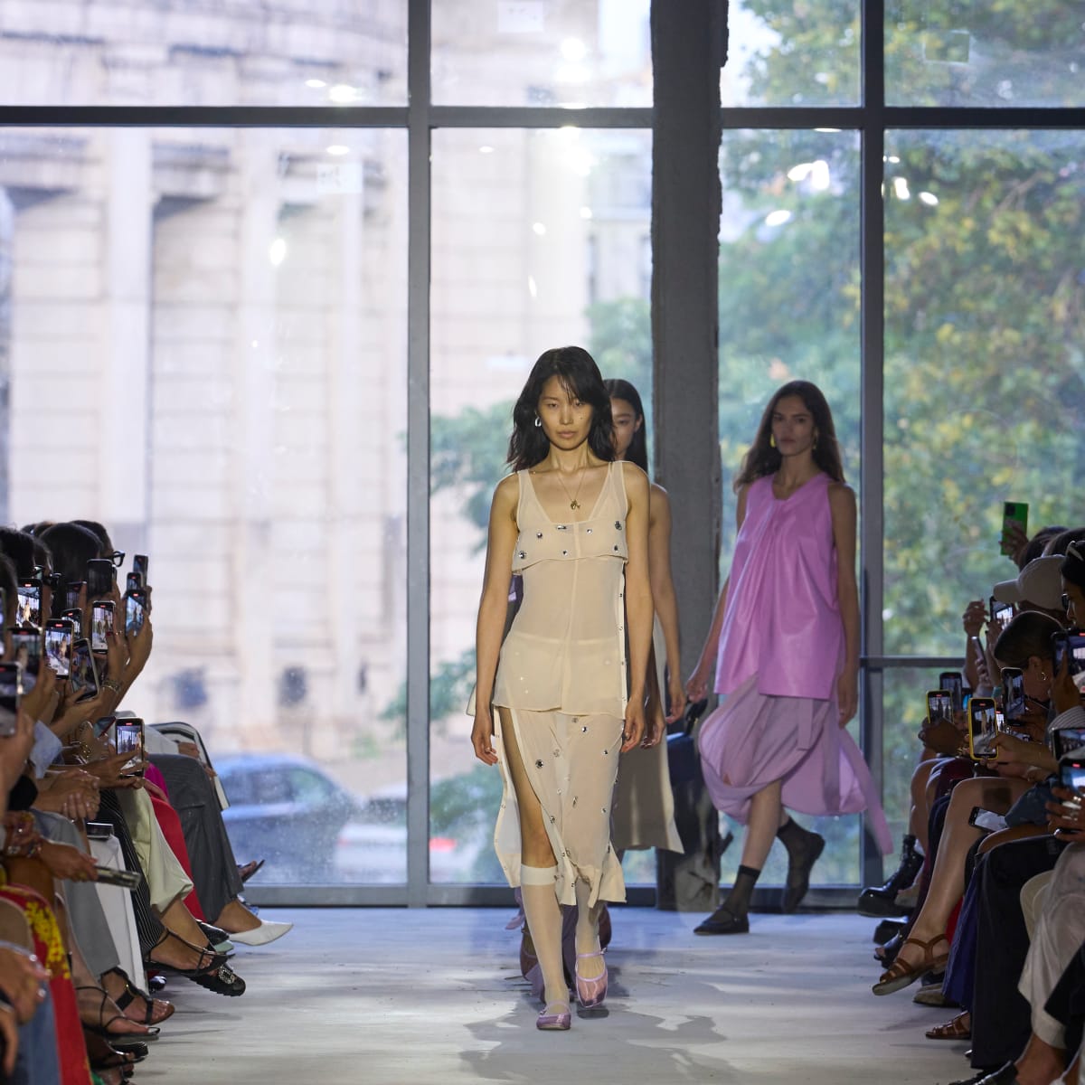 3.1 Phillip Lim Returns to the Runway With an Ode to New York