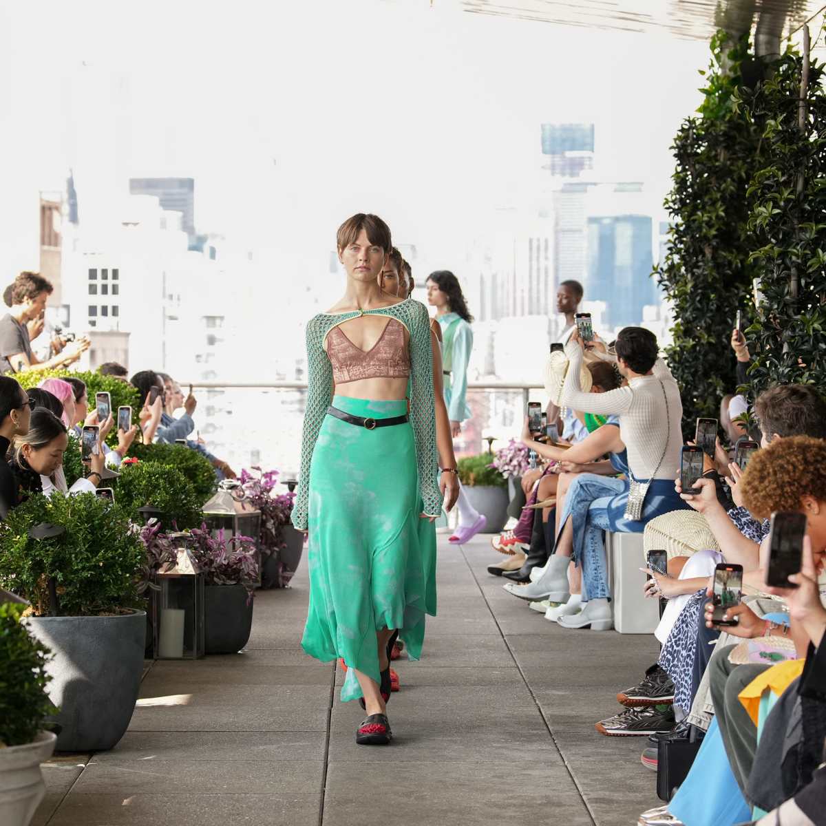 Ph5 Spring 2024 Is a Love Letter to Its Factory, Penned in