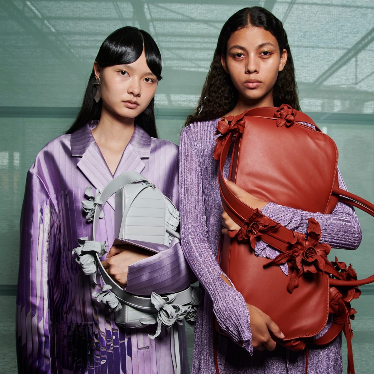 The 52 Best Bags From Milan Fashion Week s Spring 2024 Runways