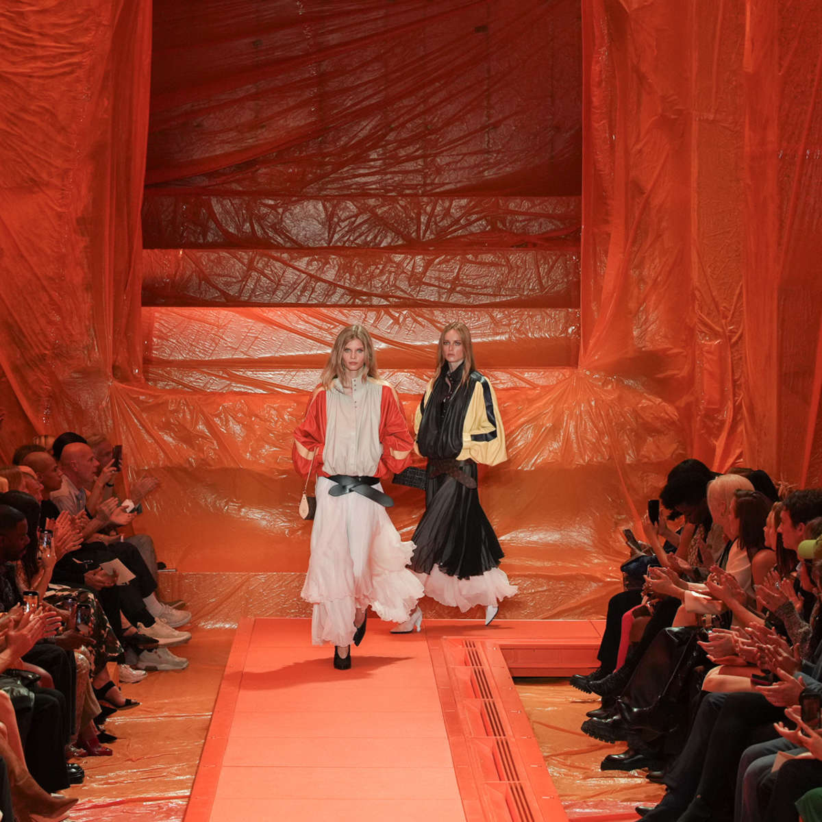 Nicolas Ghesquière Heads Will Love This Louis Vuitton Collection