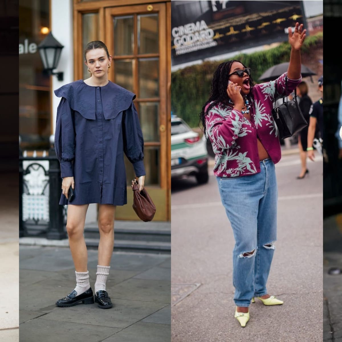 Urban shop clothes style