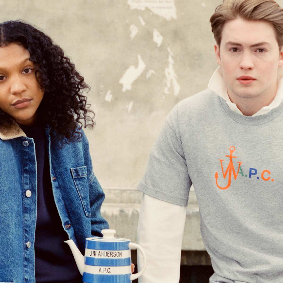 Jonathan Anderson Imagines His 'Ideal Wardrobe' (and Probably