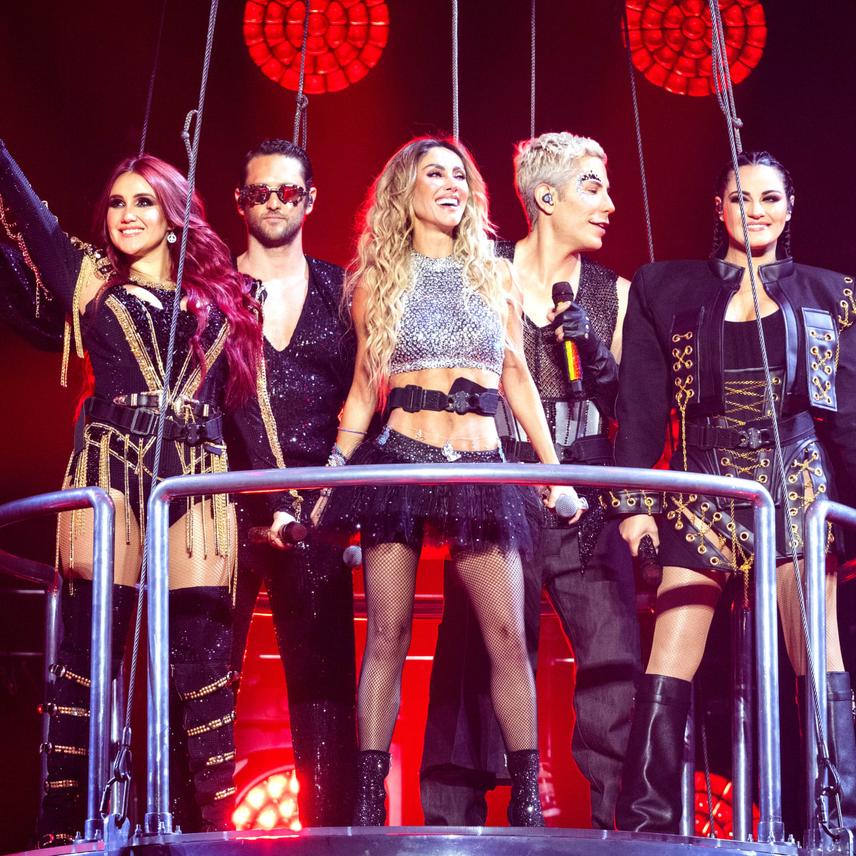 Rebelde cheap boots mexico