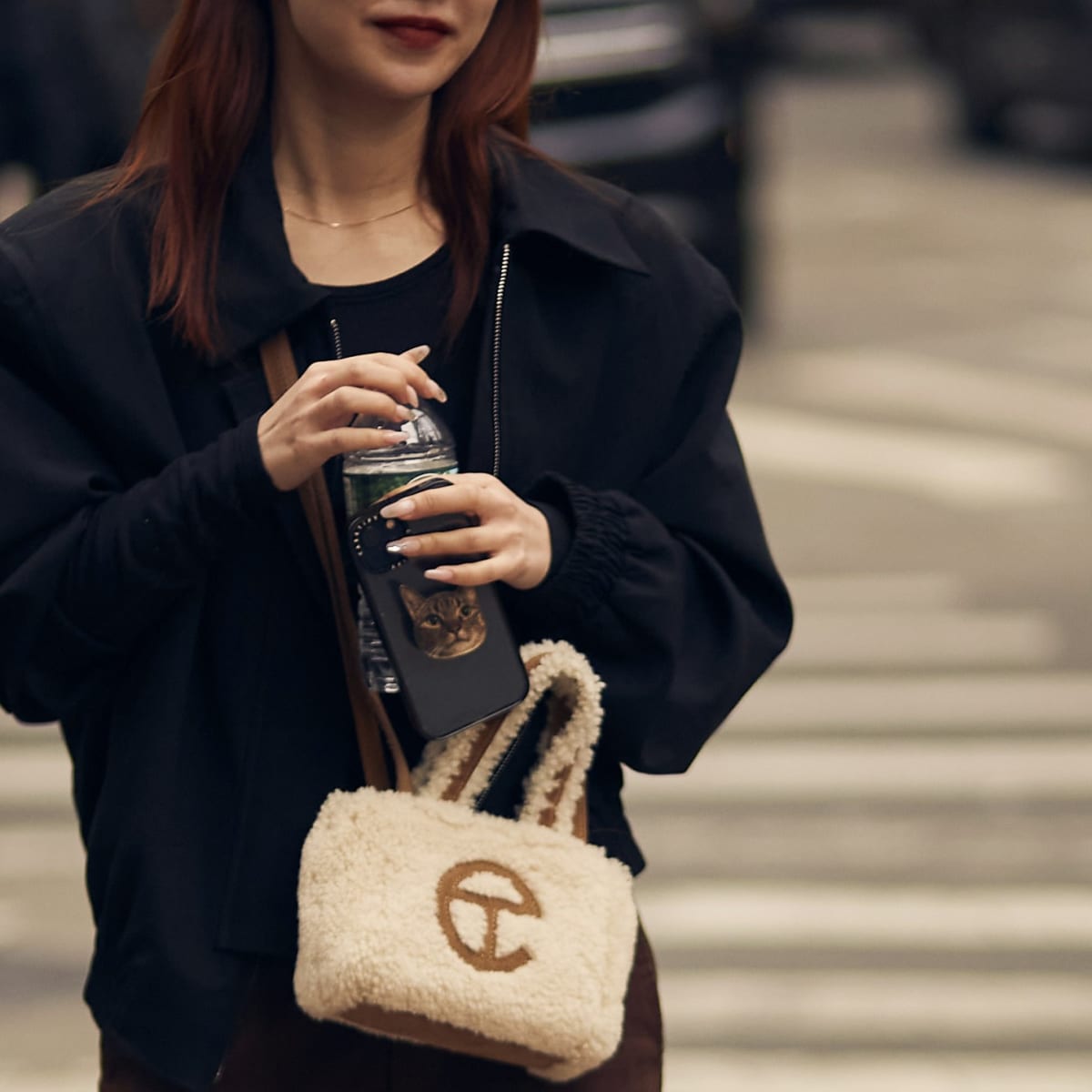 Telfar Is Straight Up Giving Away Free Bags Fashionista