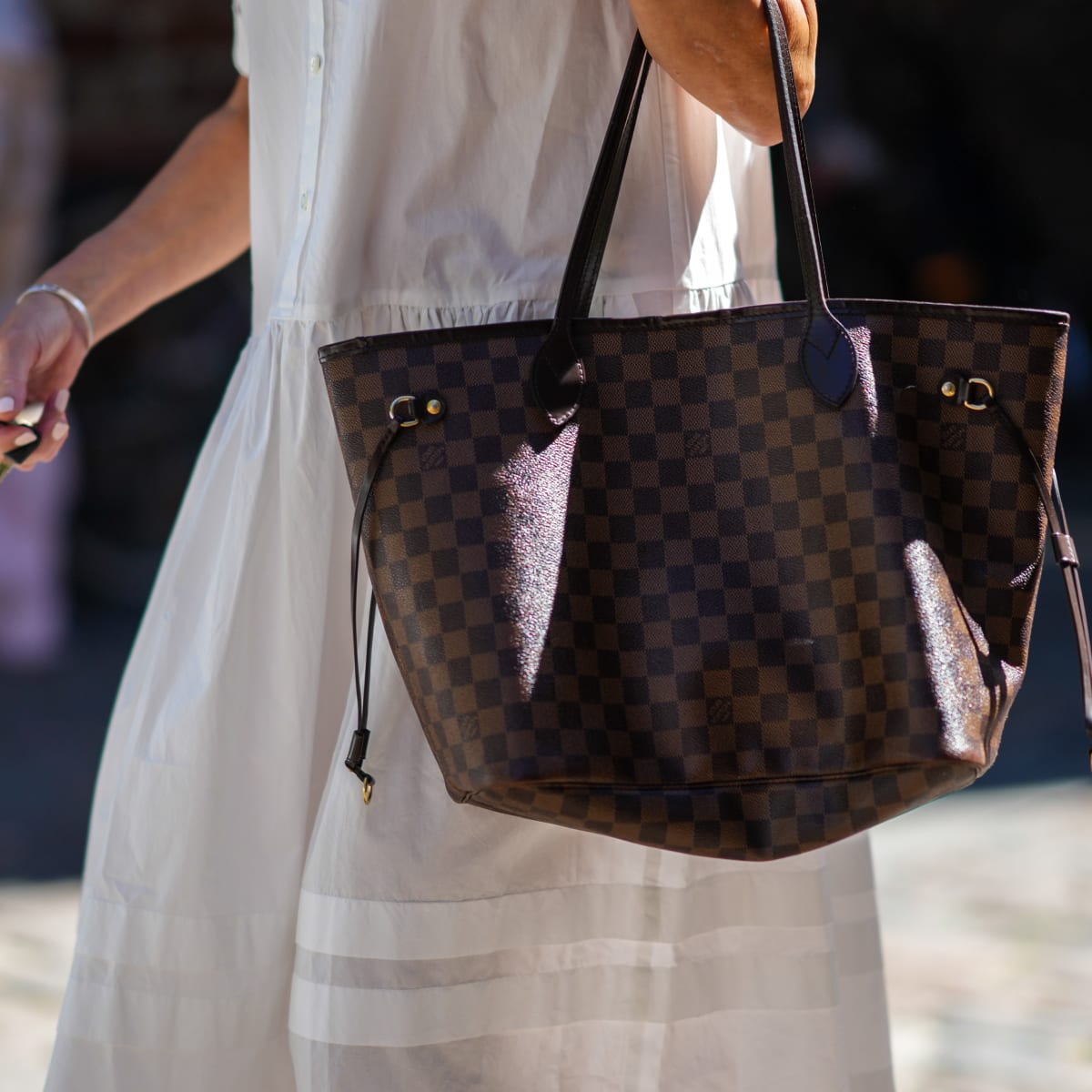 Louis vuitton deals second hand bags