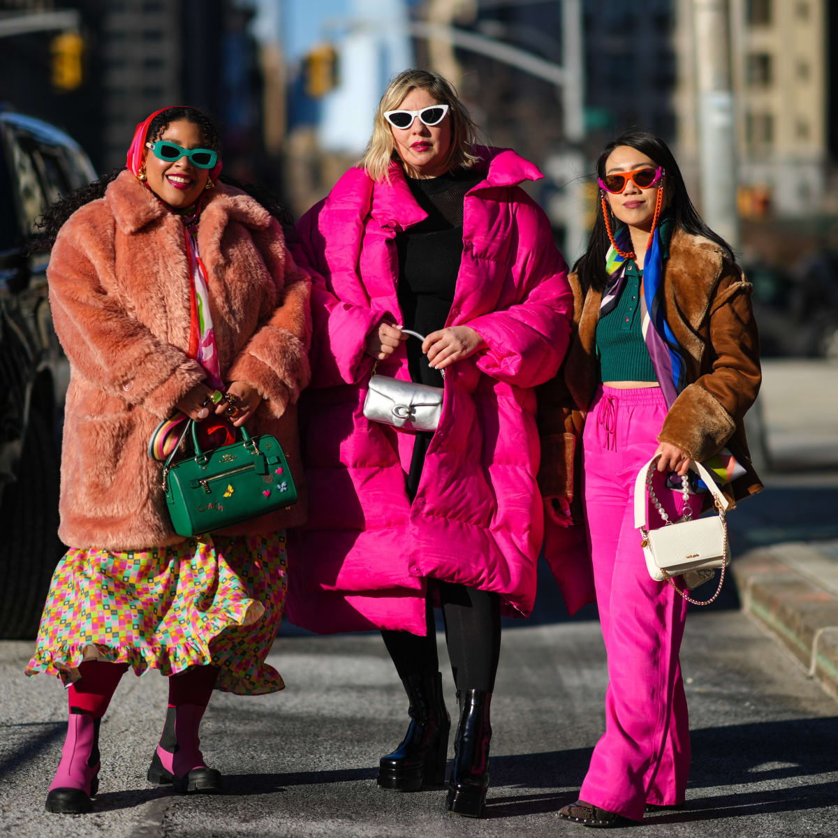 The 7 Coat Styles Worth Investing in This Winter Fashionista