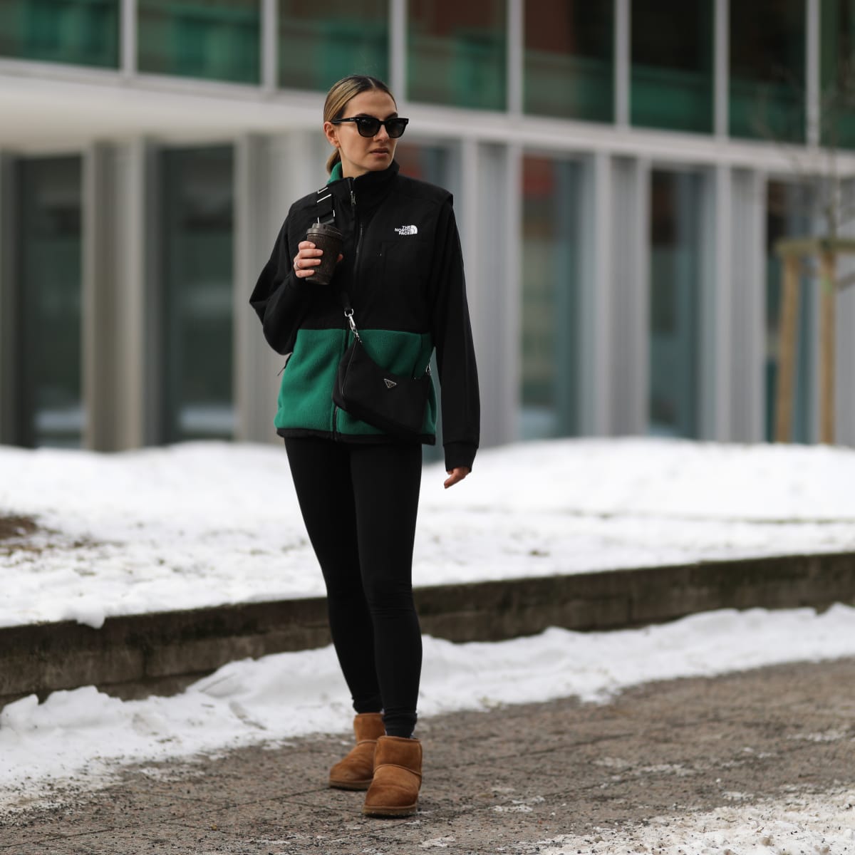 Thermal leggings for snow on sale