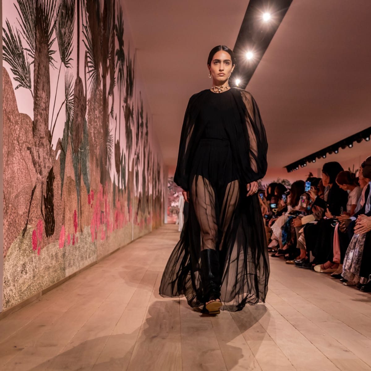 Watch the Dior Haute Couture Show Live Fashionista