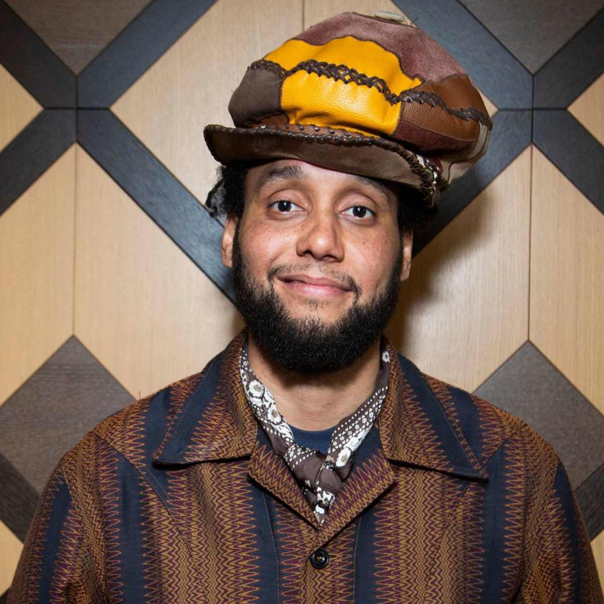 小物 Nicholas daley How Nicholas Daley Parlayed His Love for Music and Culture
