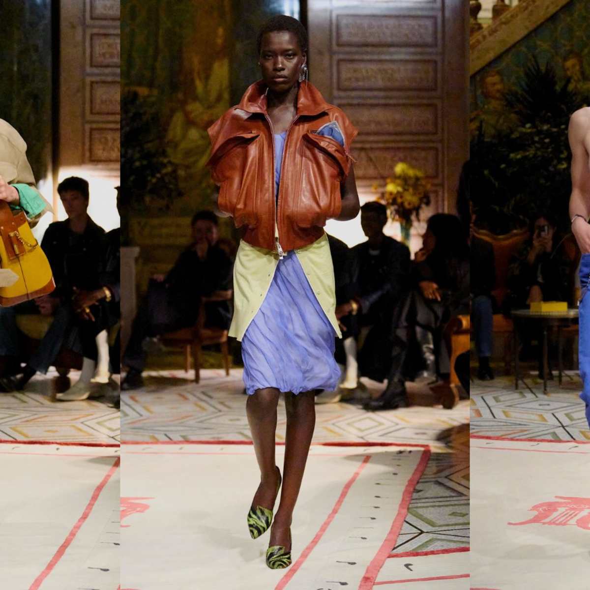 Dario Vitale Introduces Versace's New Chapter - Fashionista