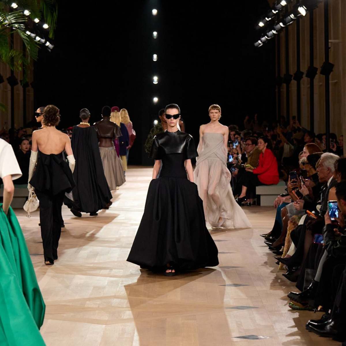Pierpaolo Piccioli Takes Balenciaga Back to Its Roots - Fashionista