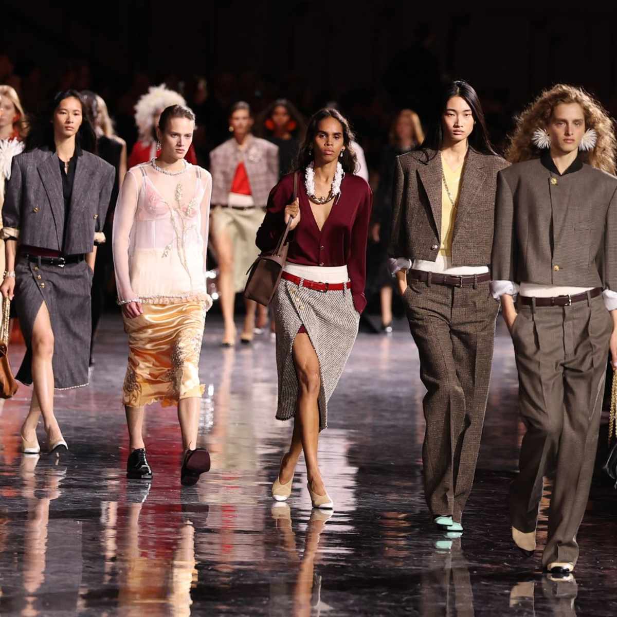 It's a Whole New Chanel World Under Matthieu Blazy - Fashionista