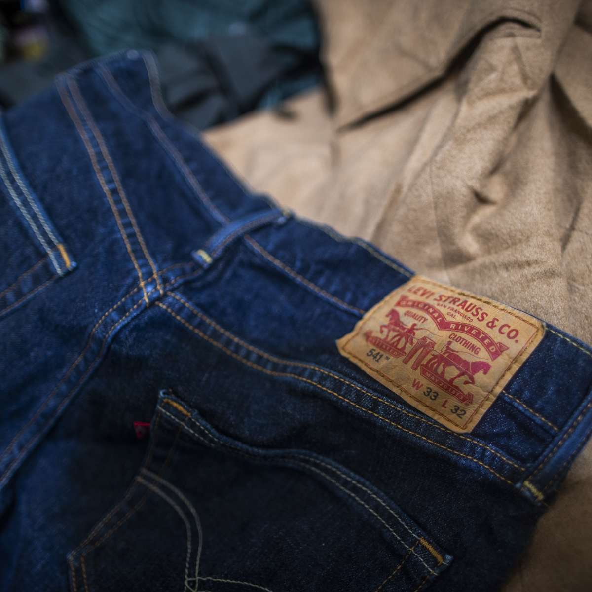 Levi strauss & co careers store