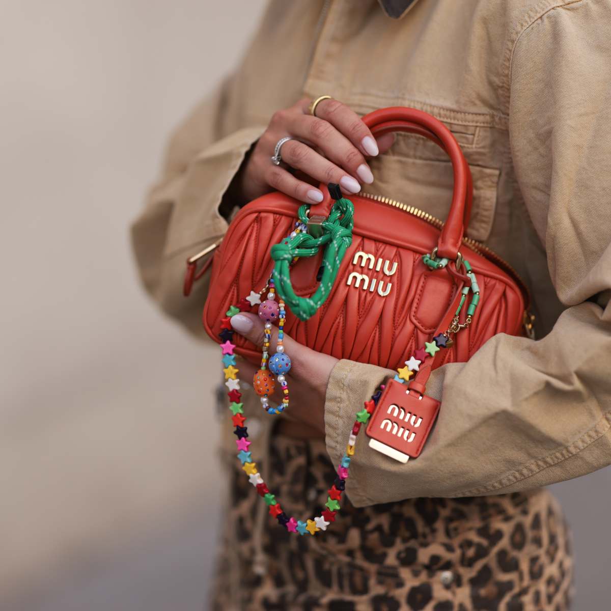Miu Miu Is Once Again the World's Hottest Brand for Q3 Miu Miu Is Once Again the World's Hottest Brand for Q3