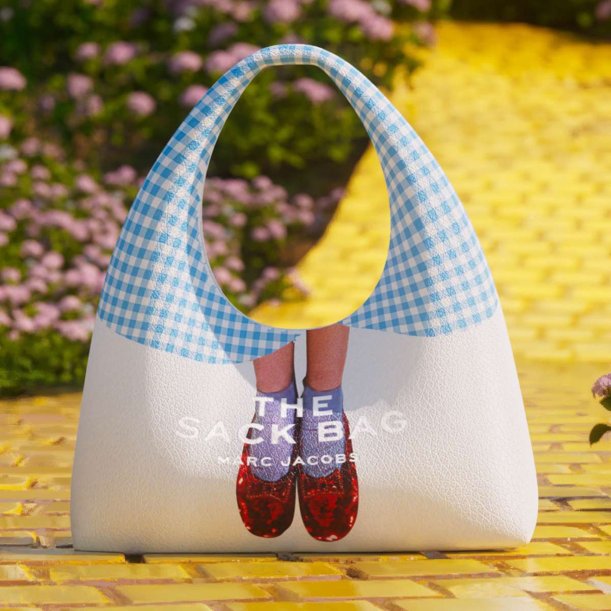 Marc Jacobs X 'The Wizard of Oz' Is My Dream Collaboration