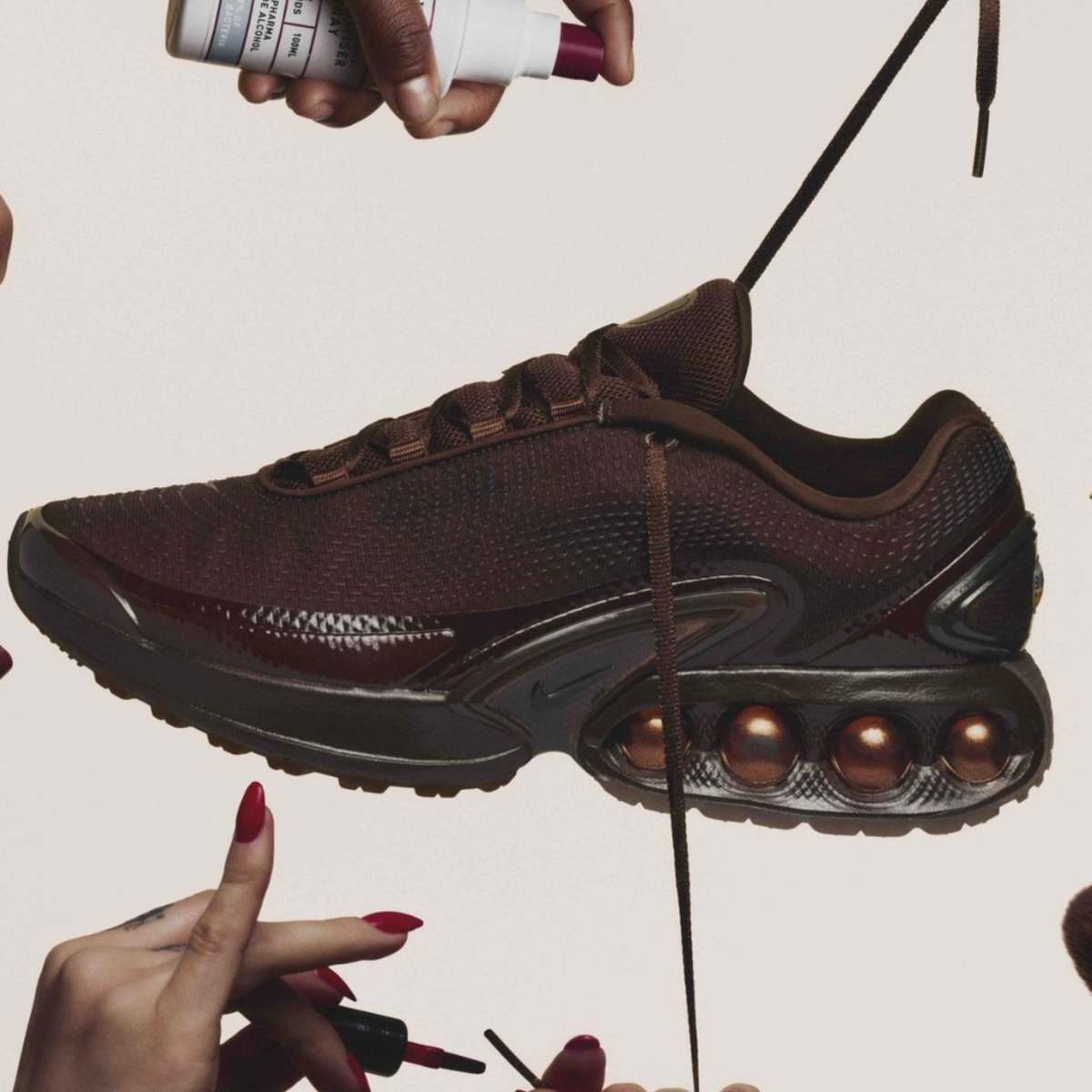 Another Nike Collab Is Coming — This Time, With Innovative