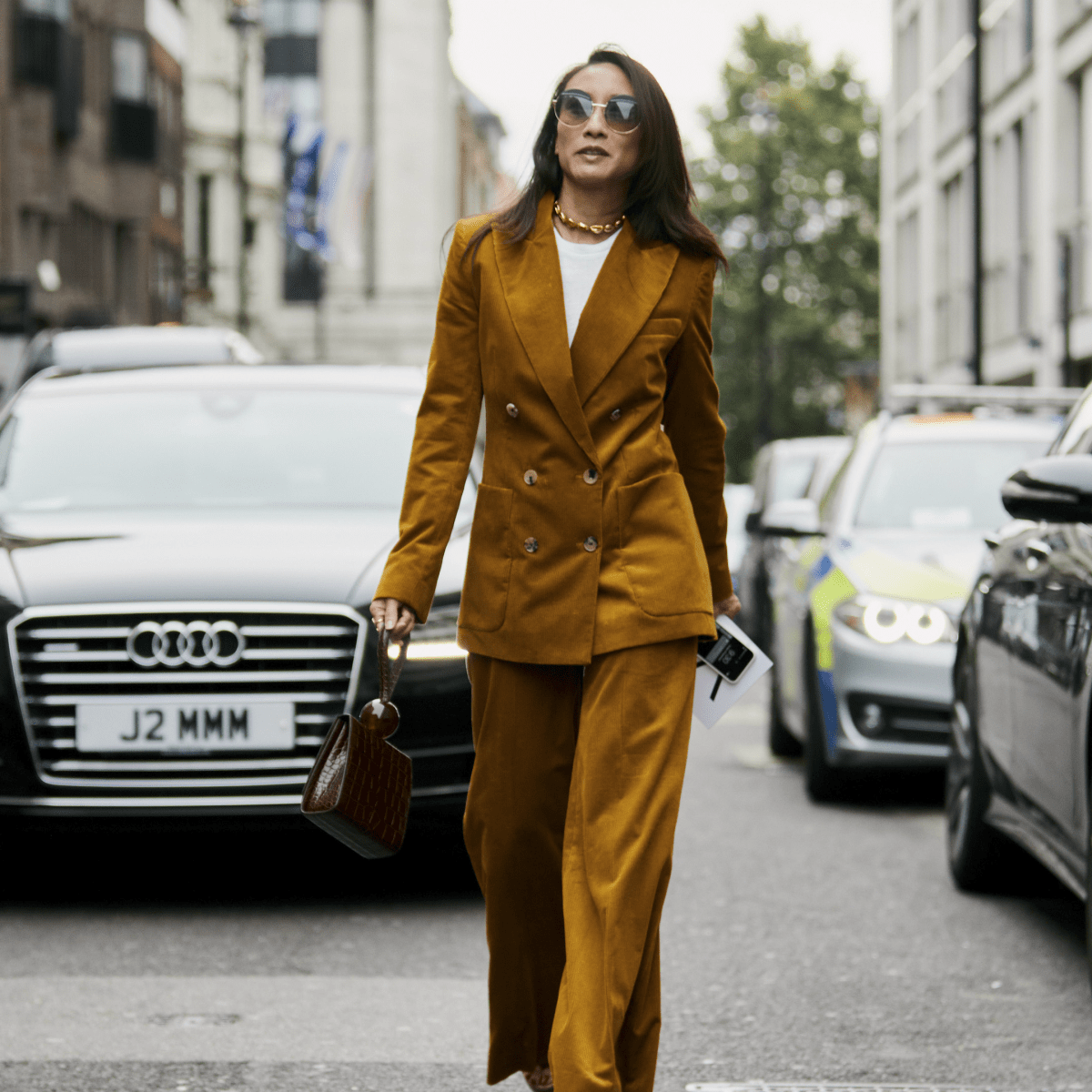 Women's online power blazer