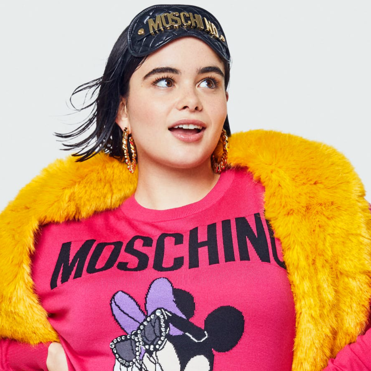 H&m per moschino top