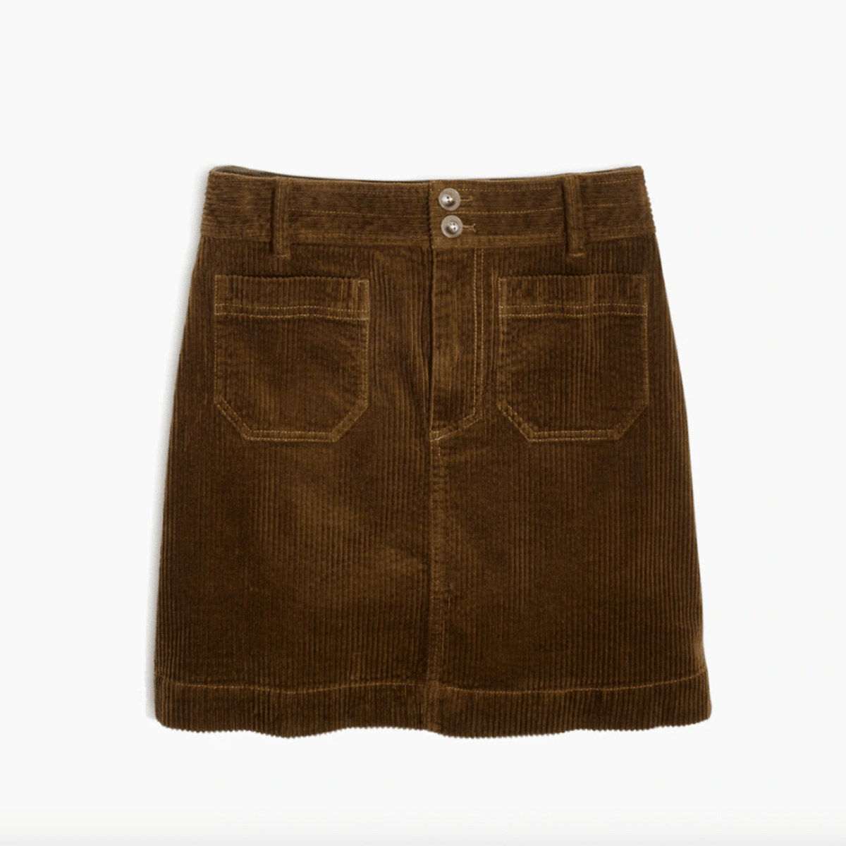 The Skirt That Convinced Tyler She Could Actually Wear Corduroy