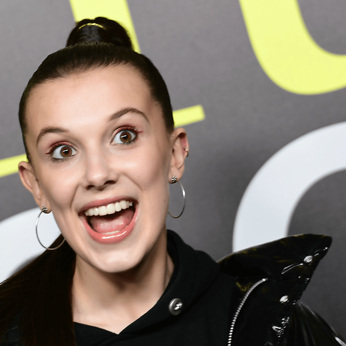 Millie Bobby Brown Millie Bobby Brown At Beauty Inc Awards See Her