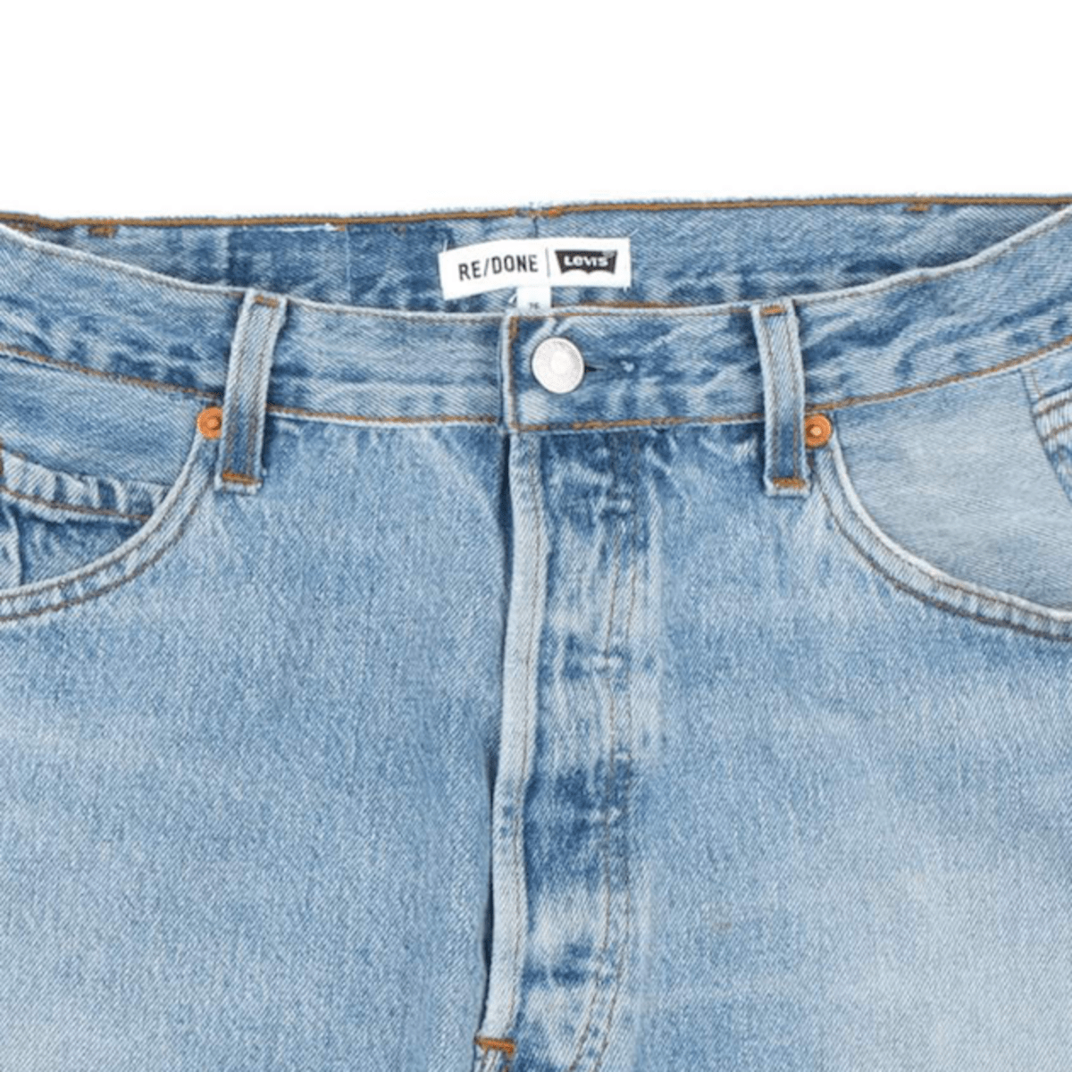 Vintage levis skirt discount jeans