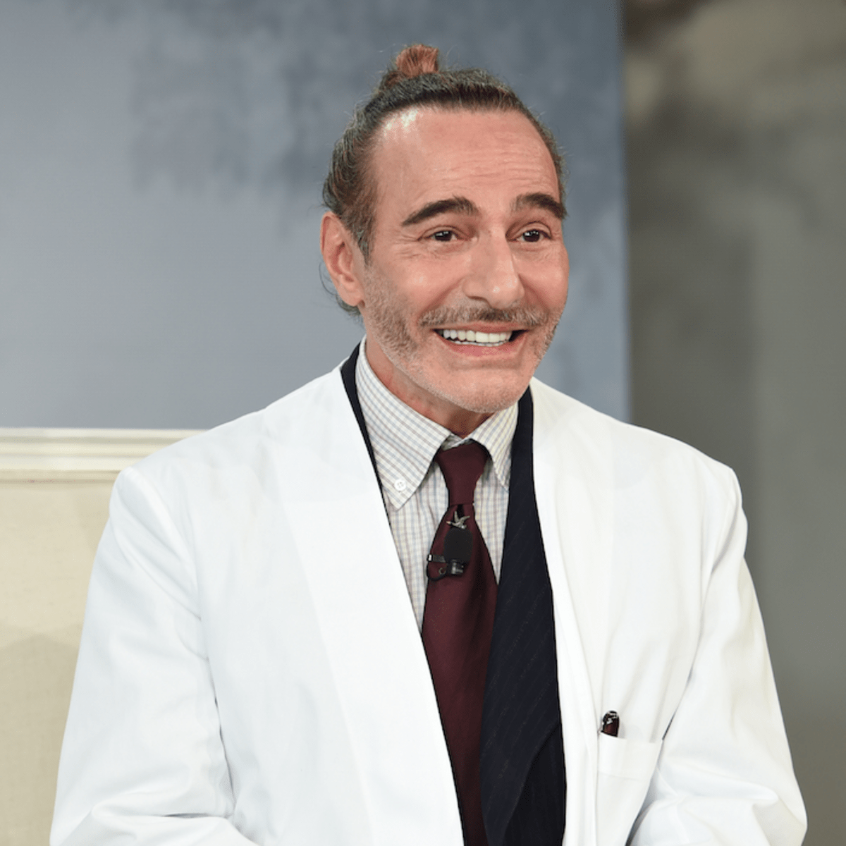 John Galliano Is Extending His Maison Margiela Contract - Fashionista