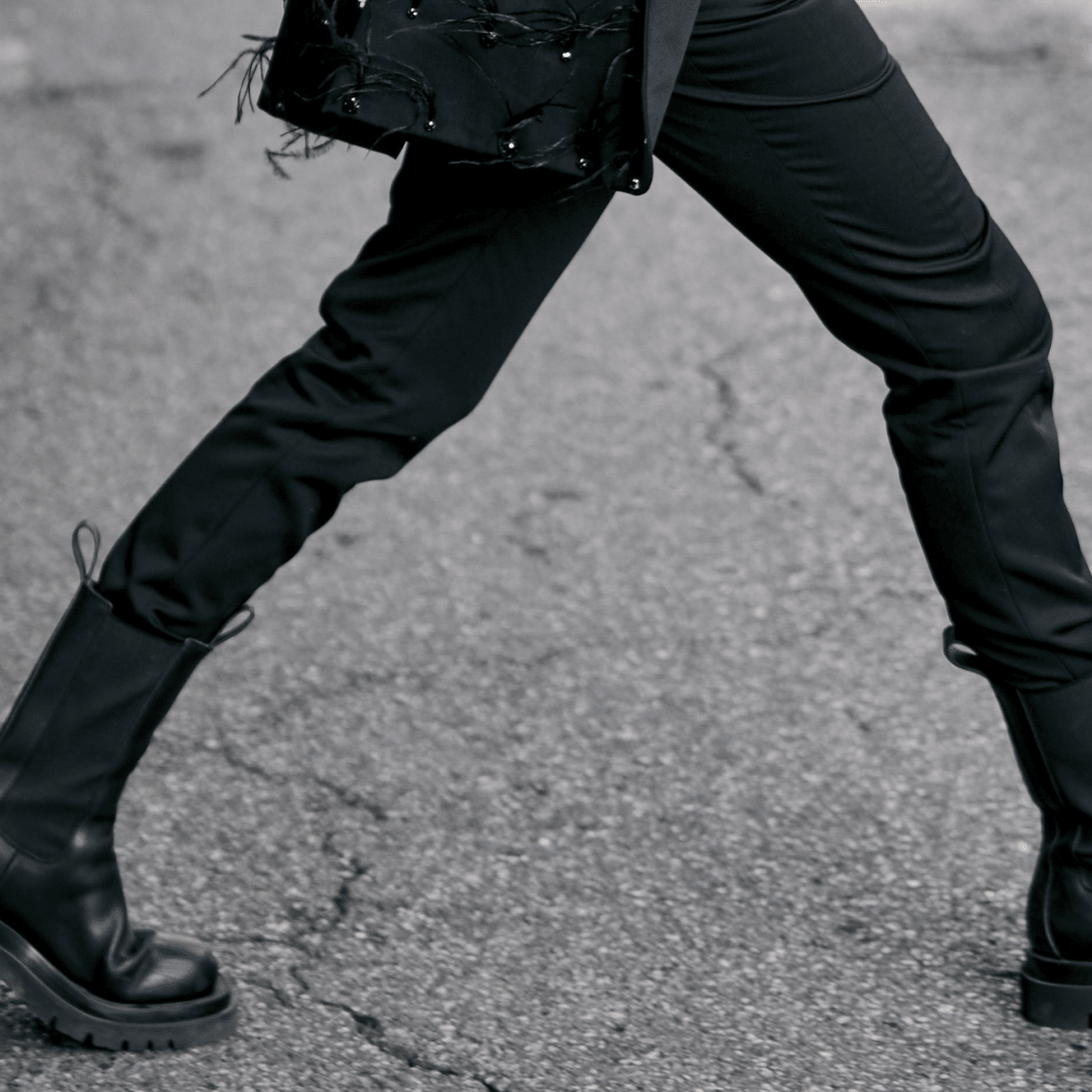 21 Pairs of Lug Soled Boots That Prove the Chunky Footwear Trend Is Still Going Strong Fashionista