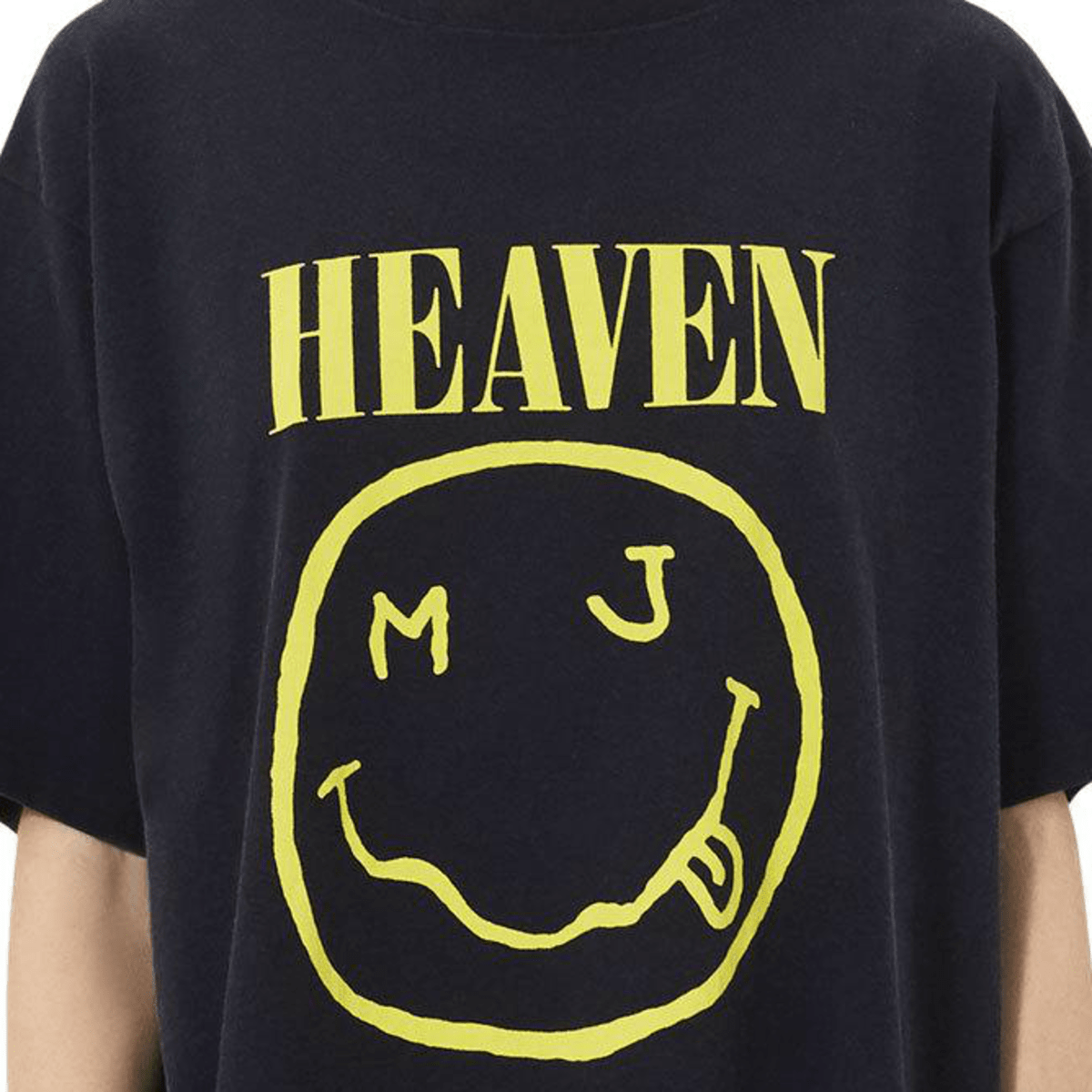 Marc jacobs discount nirvana tee