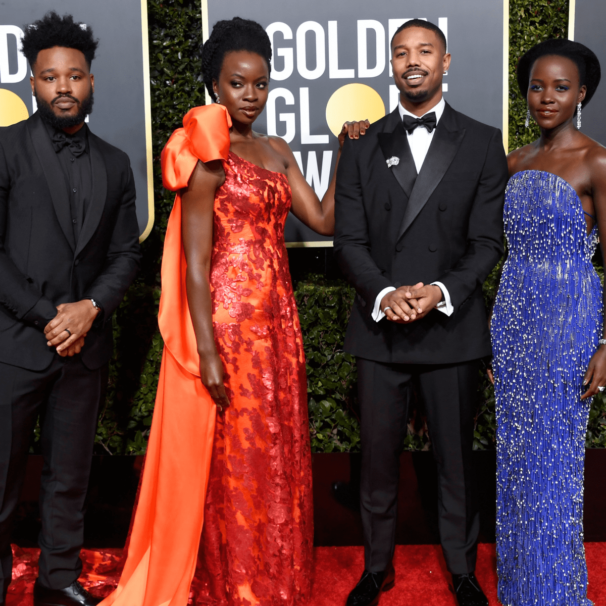 Every Look From the 2019 Golden Globes Red Carpet Fashionista