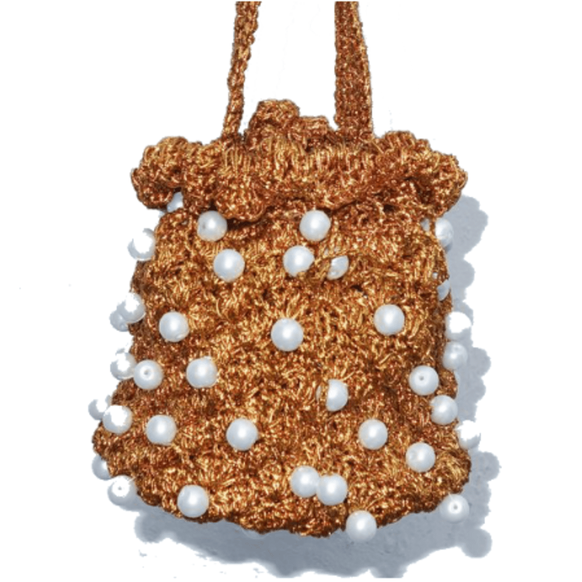 The Pearl-Embellished Mini Bag That'll Sweeten up Dara's Winter 