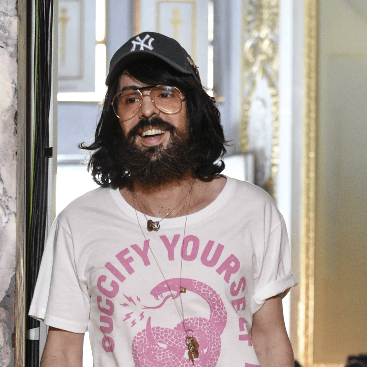 Alessandro Michele Breaks His Silence About Gucci s Blackface