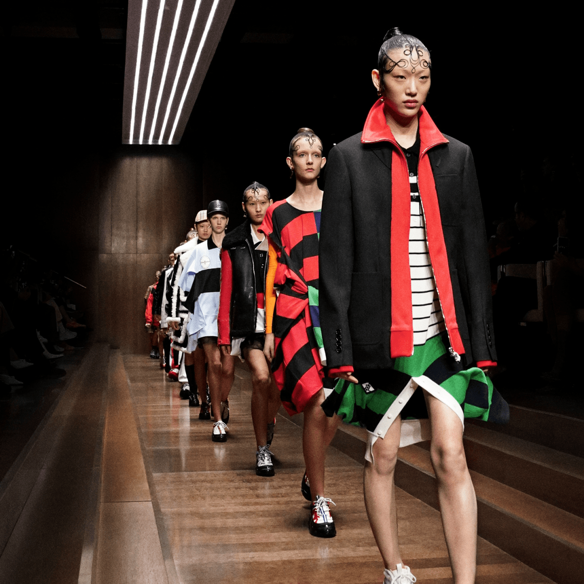 Burberry store 2019 collection