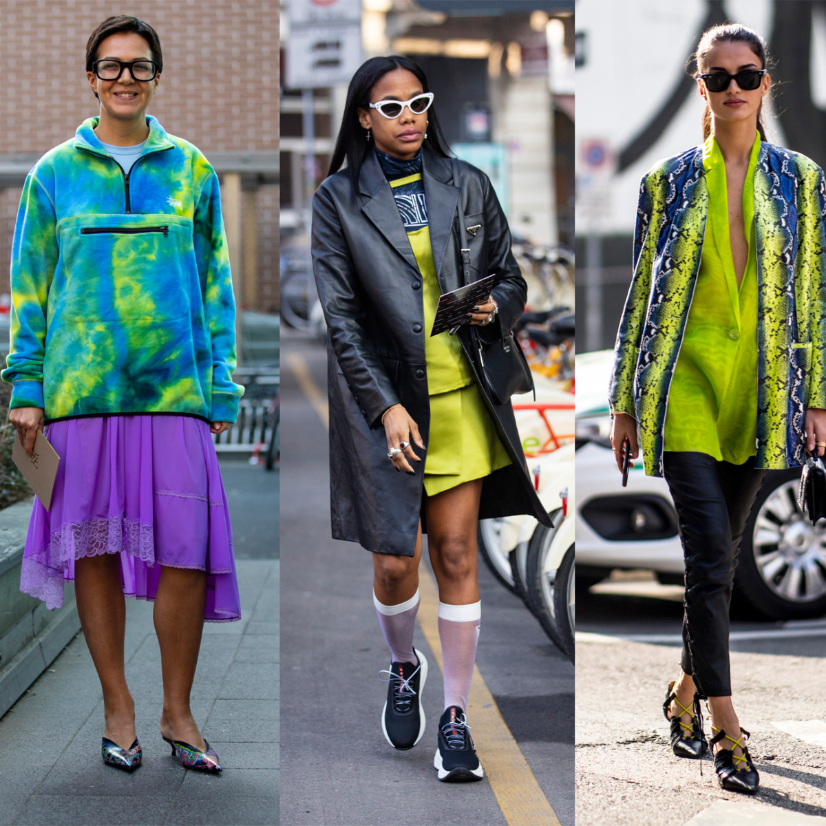 Neon 2024 fashion 2019