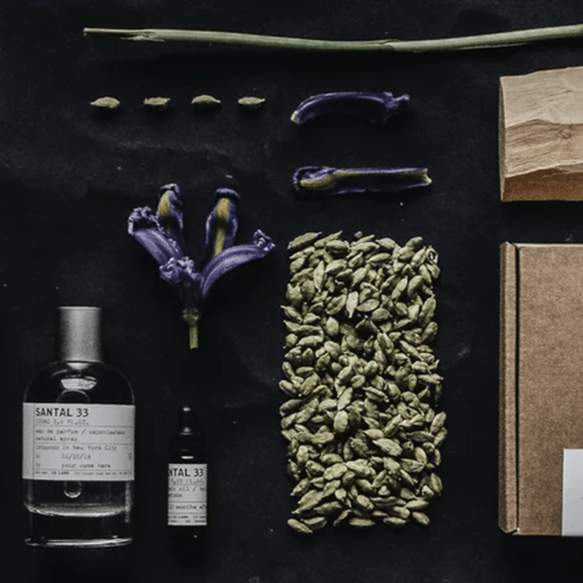 Le labo santal 33 ingredients new arrivals