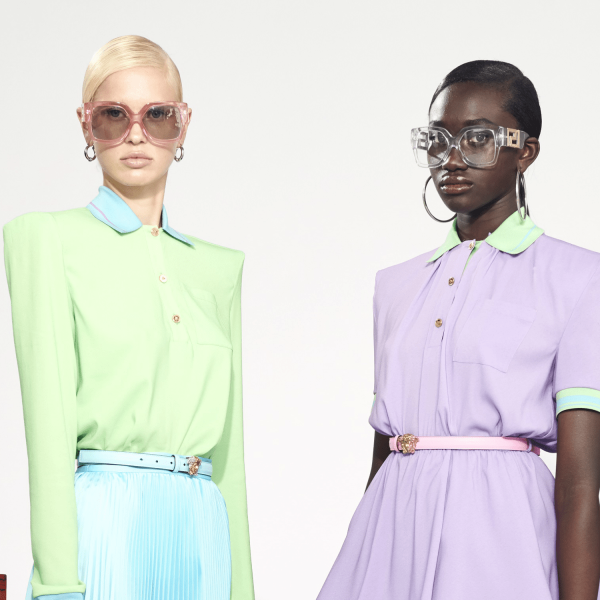 Designers Are Serving up Joyful Cotton Candy Pastels for Resort