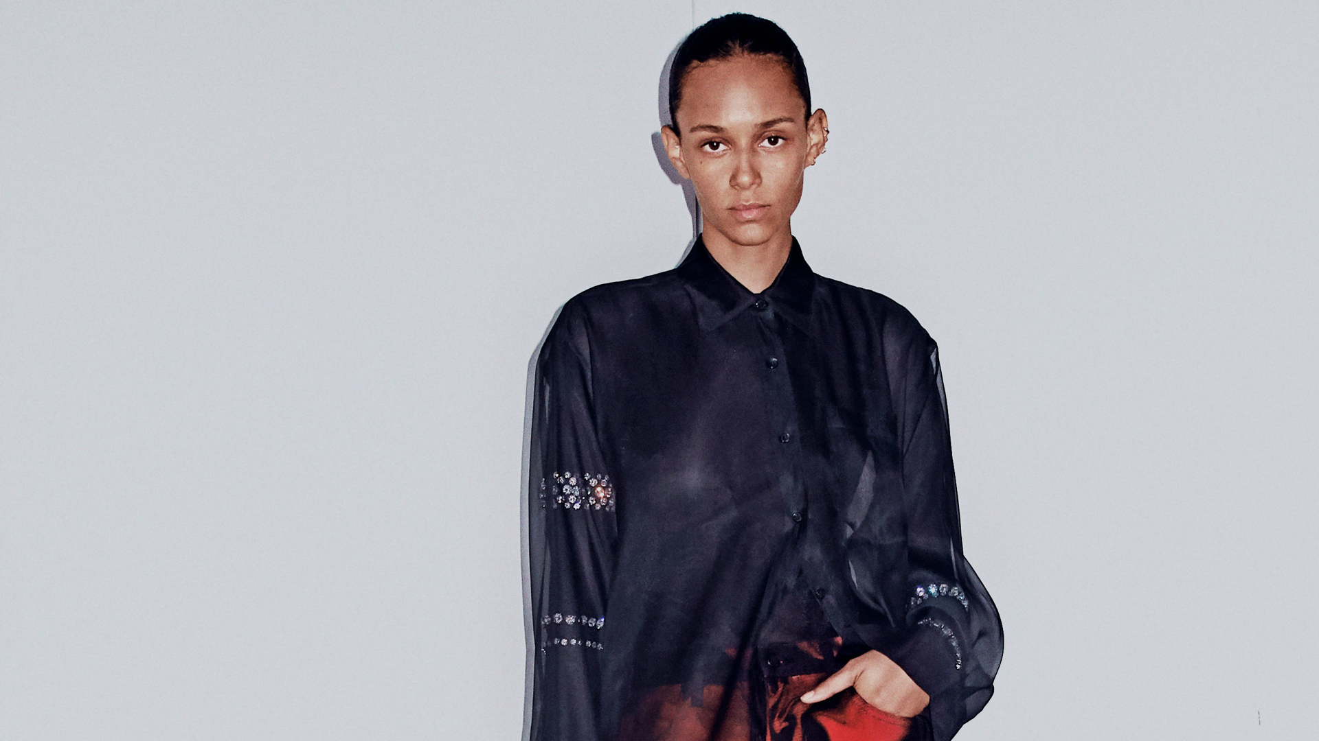 Alexander Wang タートルネック ボディスーツ 【公式通販】