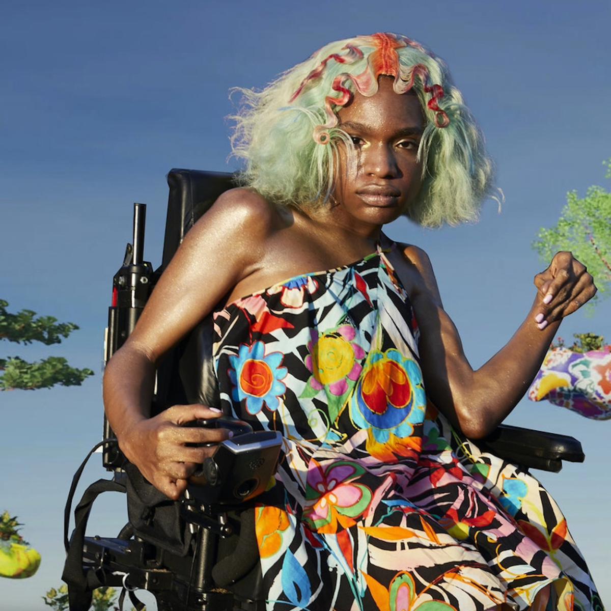 Collina Strada Addressed Climate Change in a Weird, Cute, Joyful