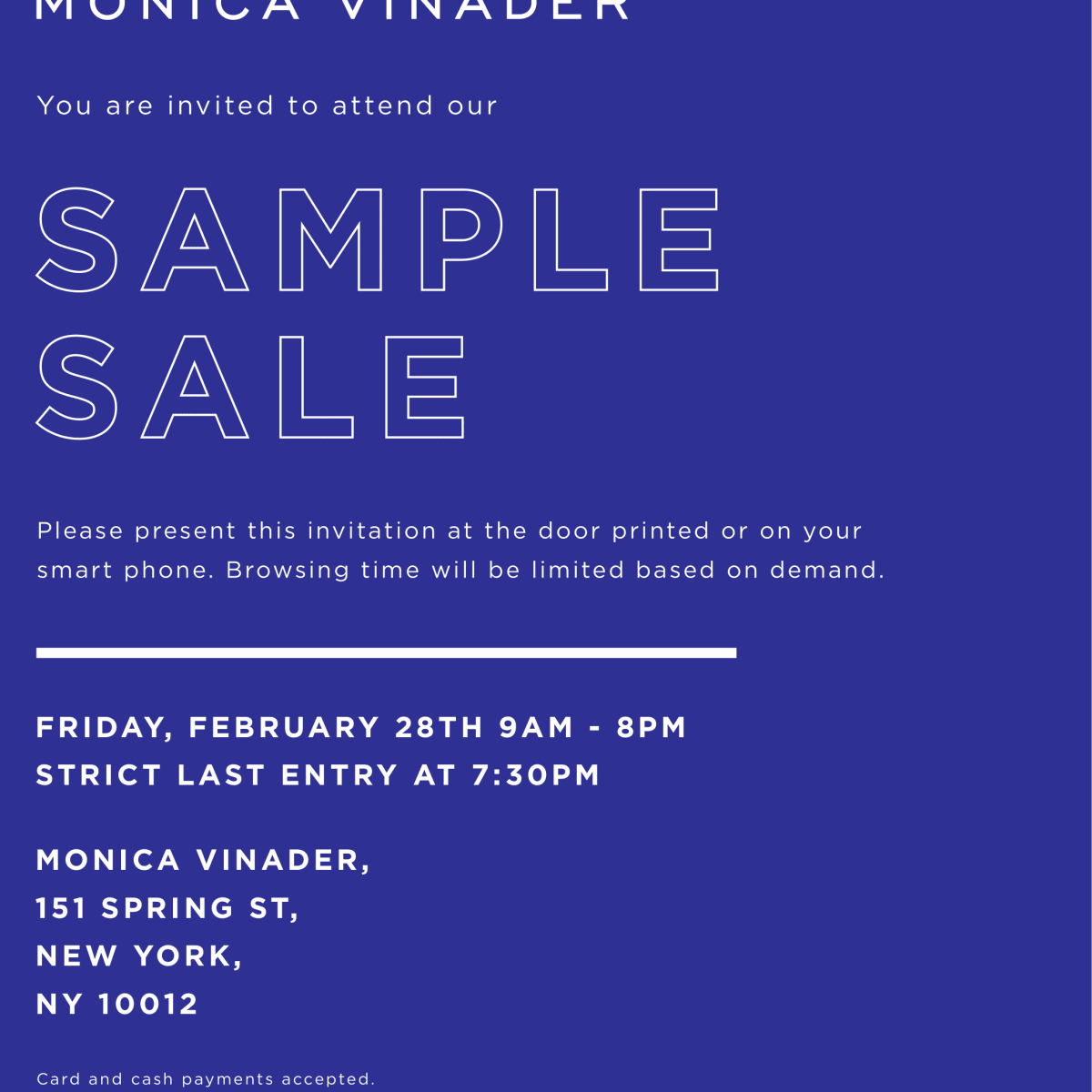Monica vinader sale deals 2020