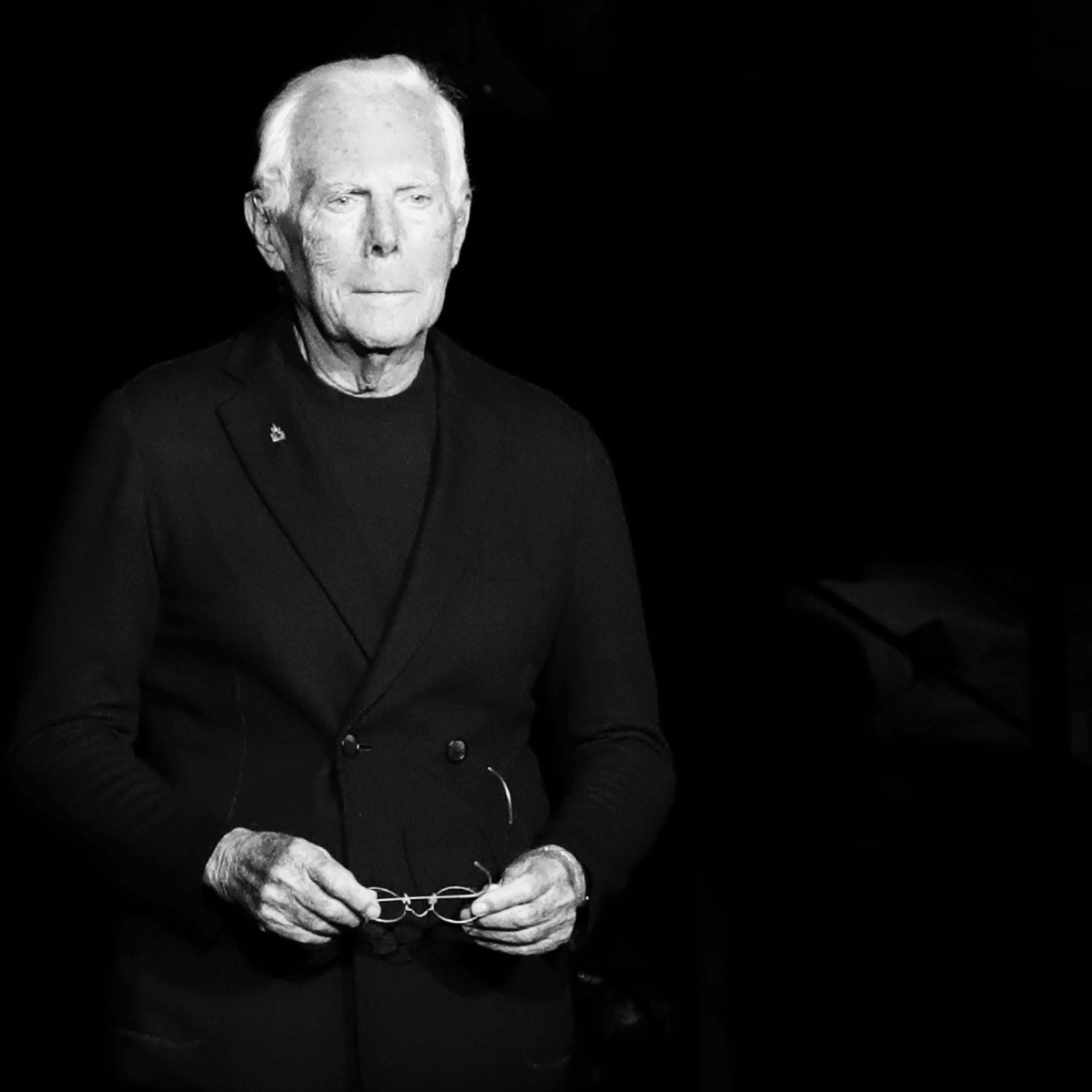 Giorgio Armani Cancels Fall 2020 Runway Show After Coronavirus