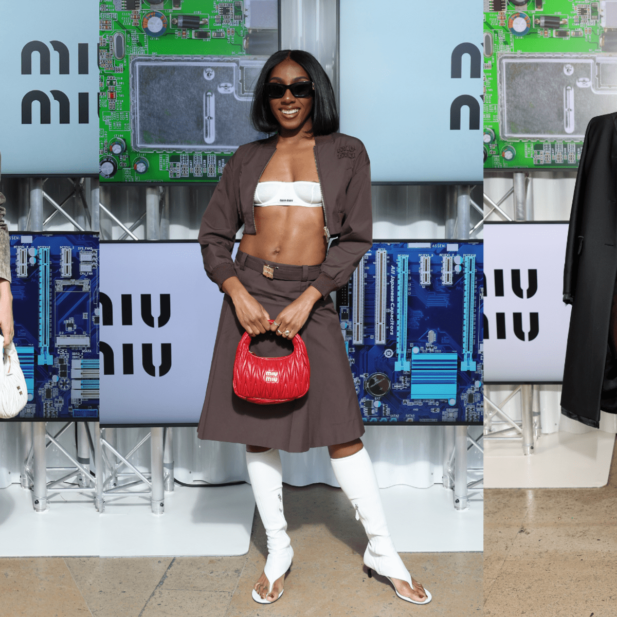 Miu miu cheap sunglasses celebrities