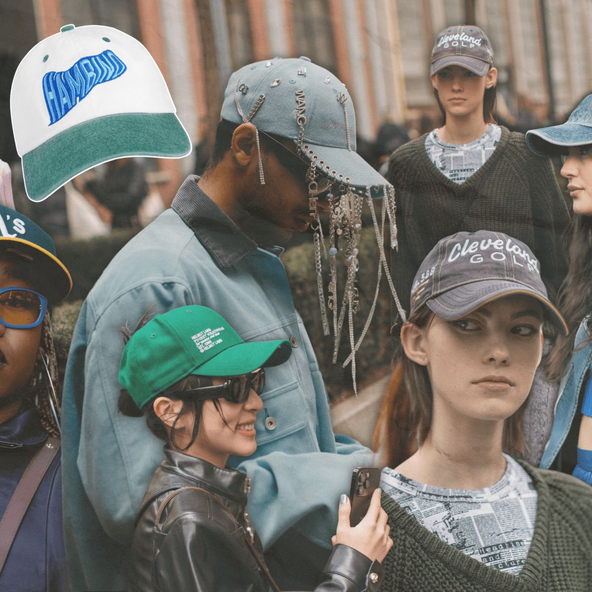 Baseball cap trend 2019 cheap