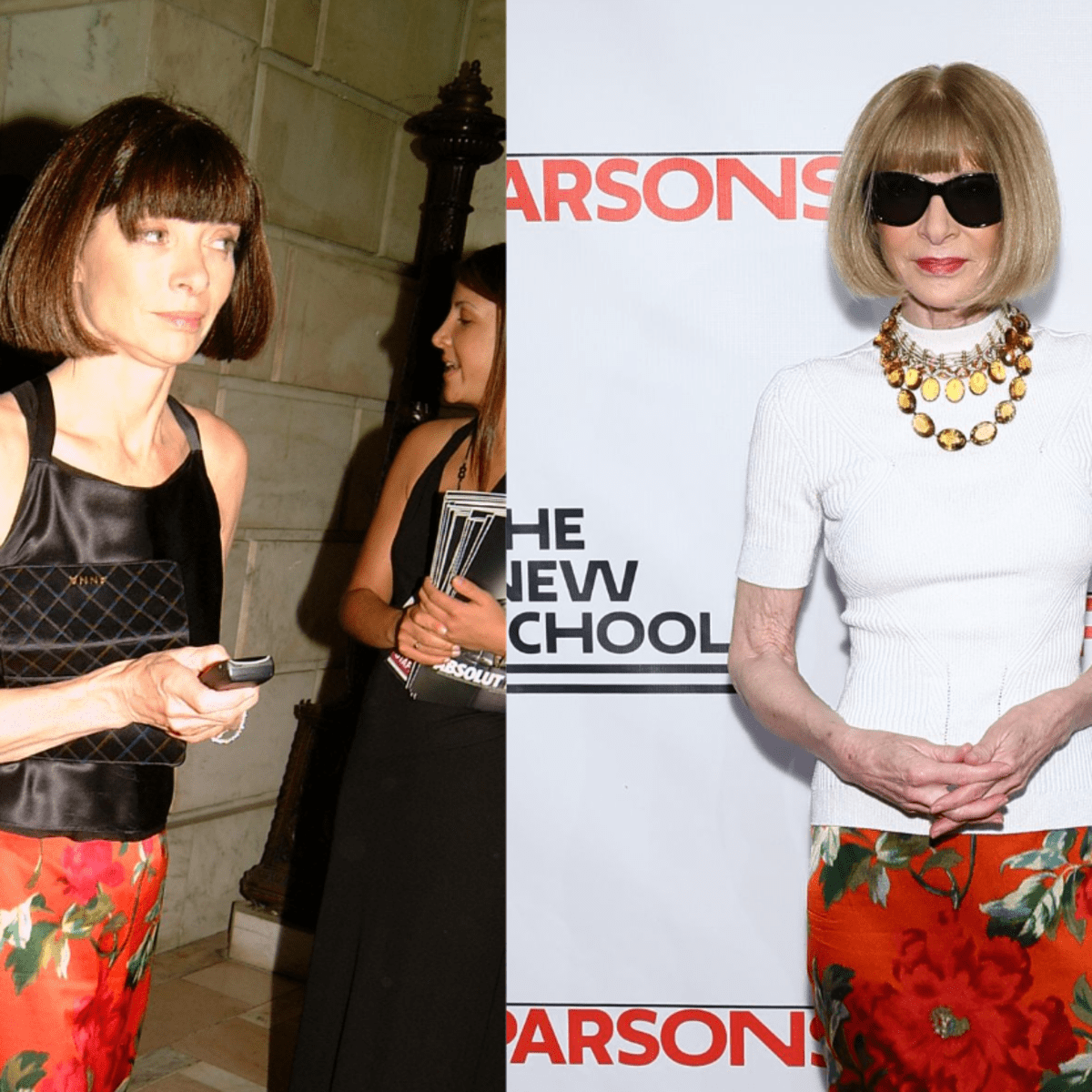 Anna wintour 2024 casual clothes