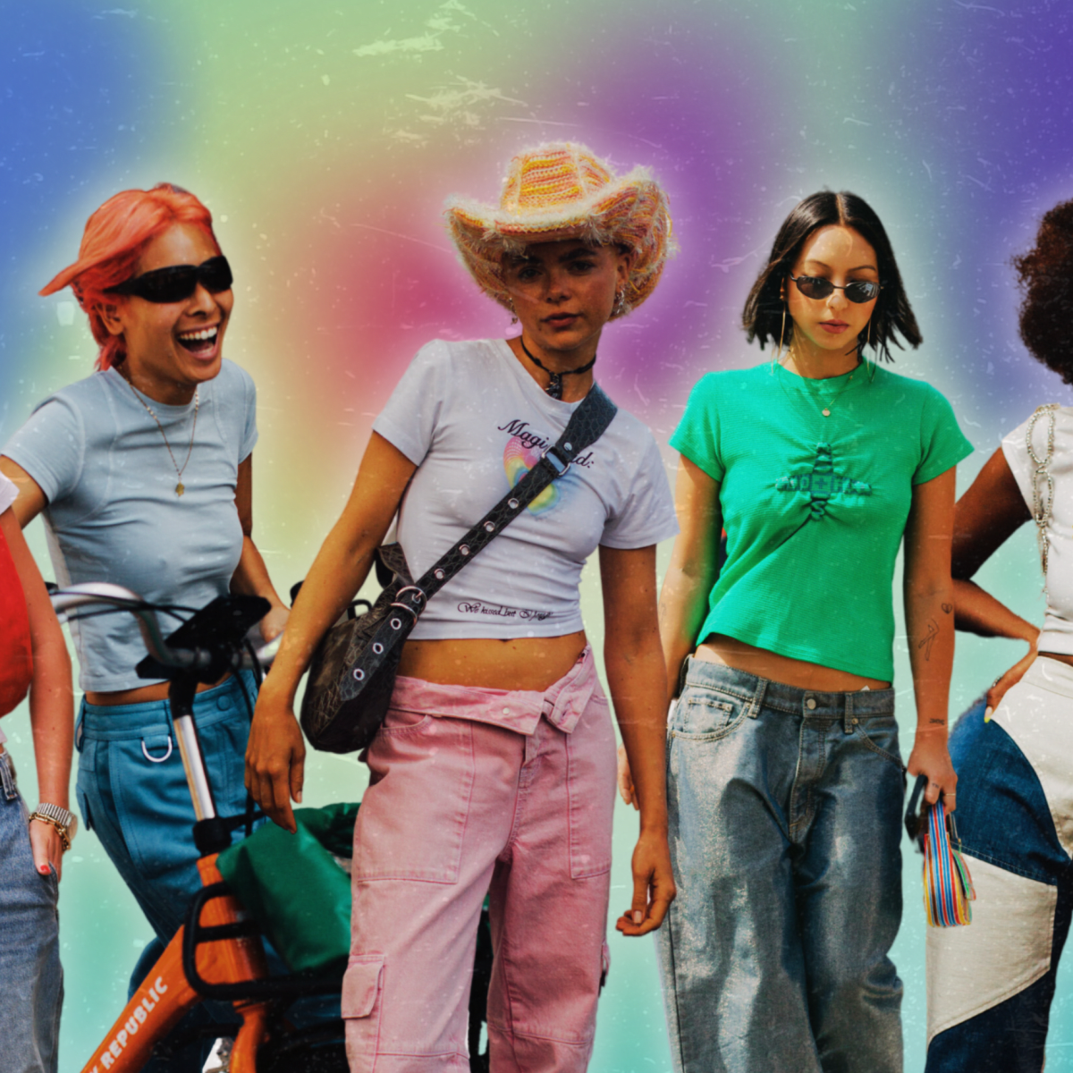 Baby Tees Are the Nostalgic Summer Staple We Can Get Behind Fashionista
