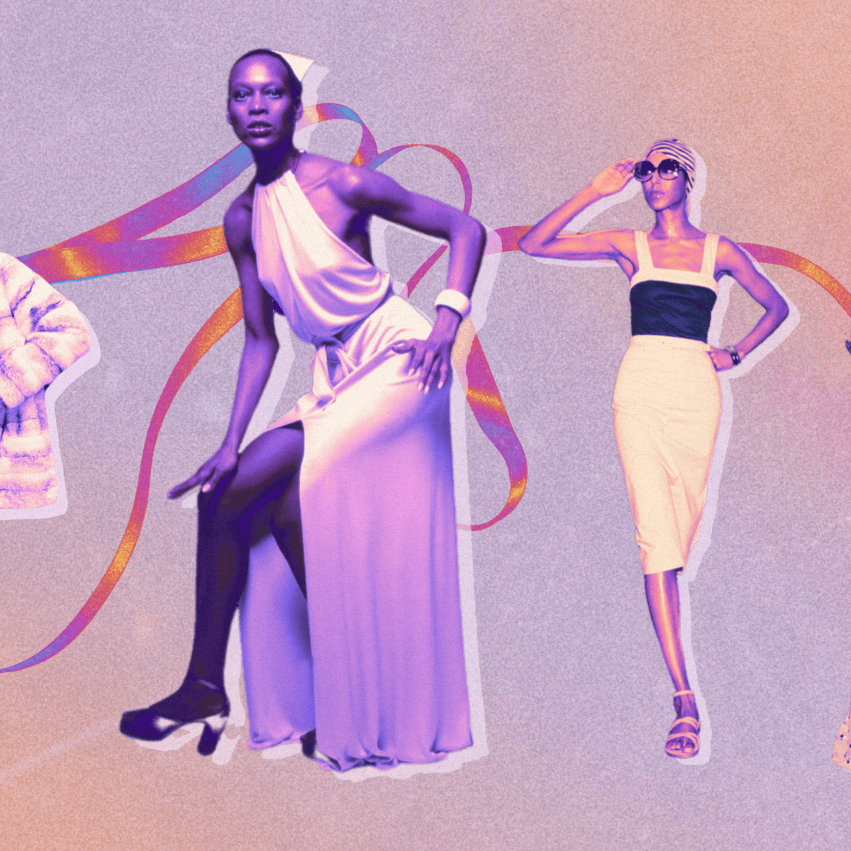 Remembering the Trailblazing Black Supermodels of the 1970s