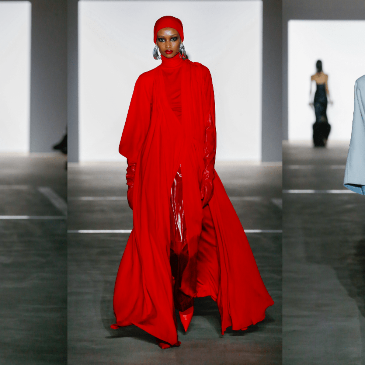 Prabal Gurung Explores Loss and His Own Unraveling for Fall 2024